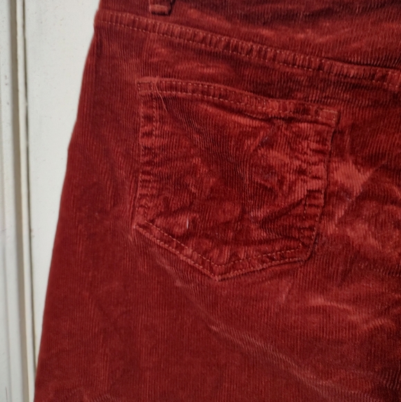 No Boundaries Juniors High Rise Skirt Corduroy - Picture 5 of 7